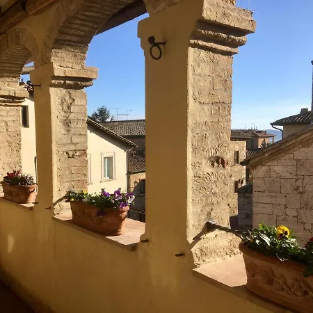 Appartement Antica Loggia