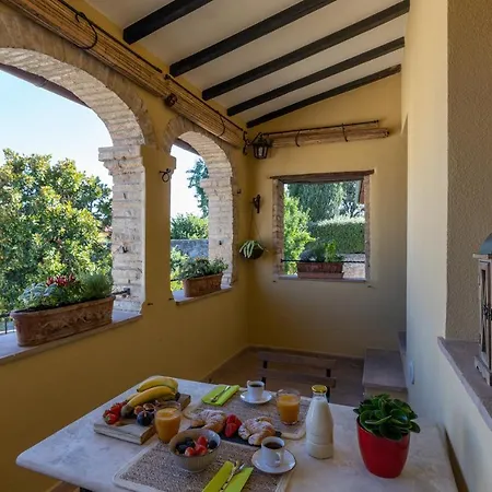 Antica Loggia Appartement San Quirico dʼOrcia