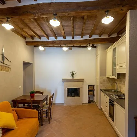 Antica Loggia Appartement